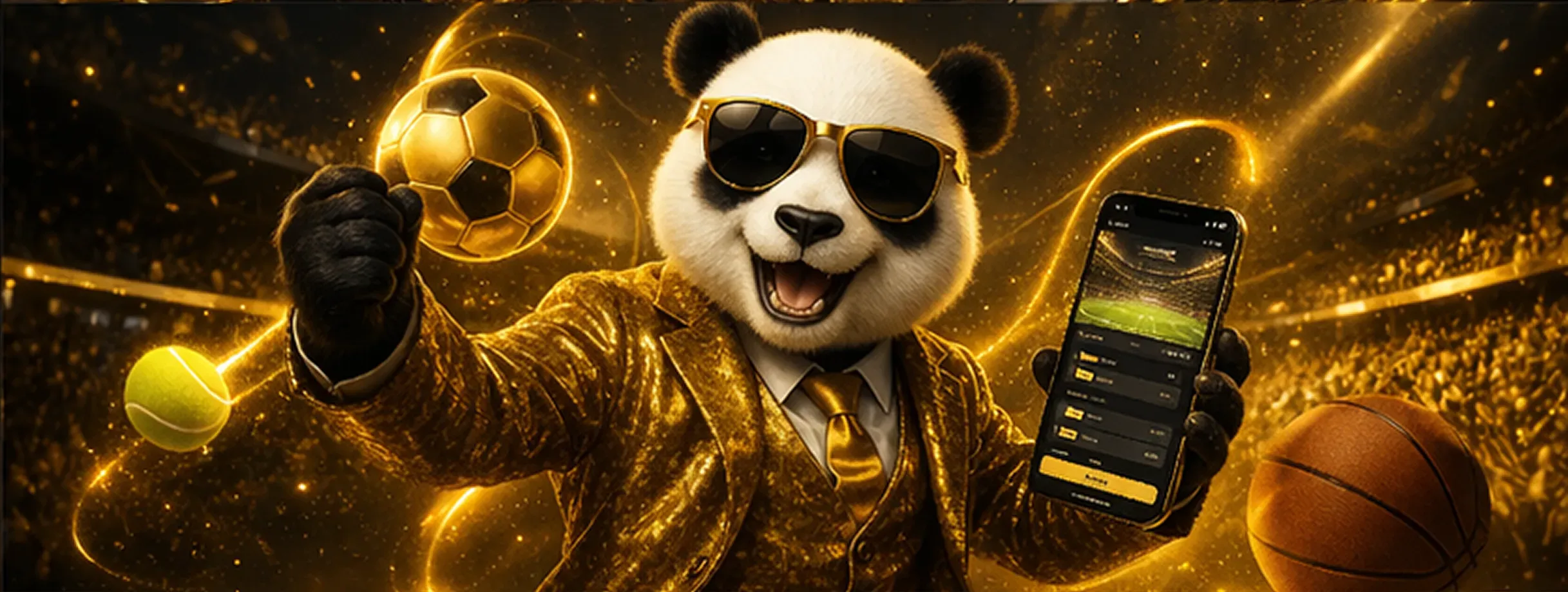 Golden panda casino 4